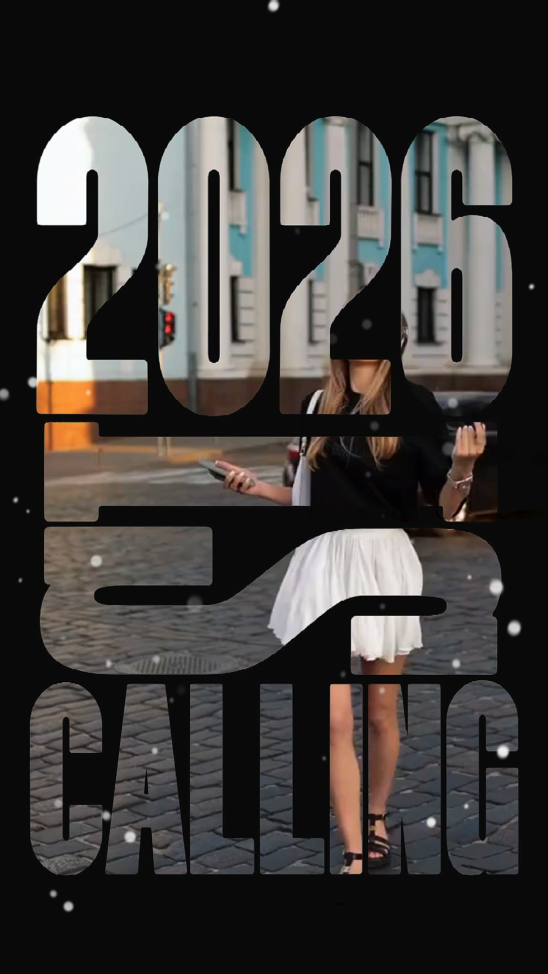 2026 ESTÁ LLAMANDO