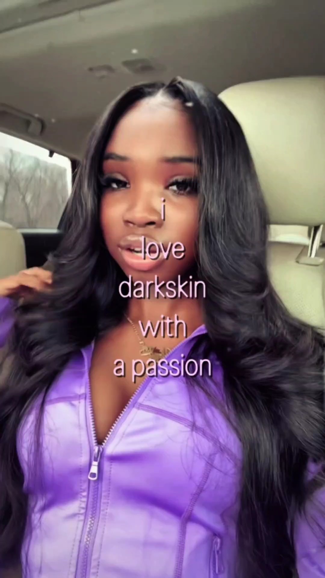 i love darkskin