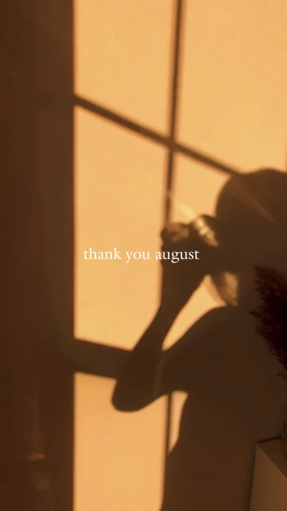 Obrigado agosto 