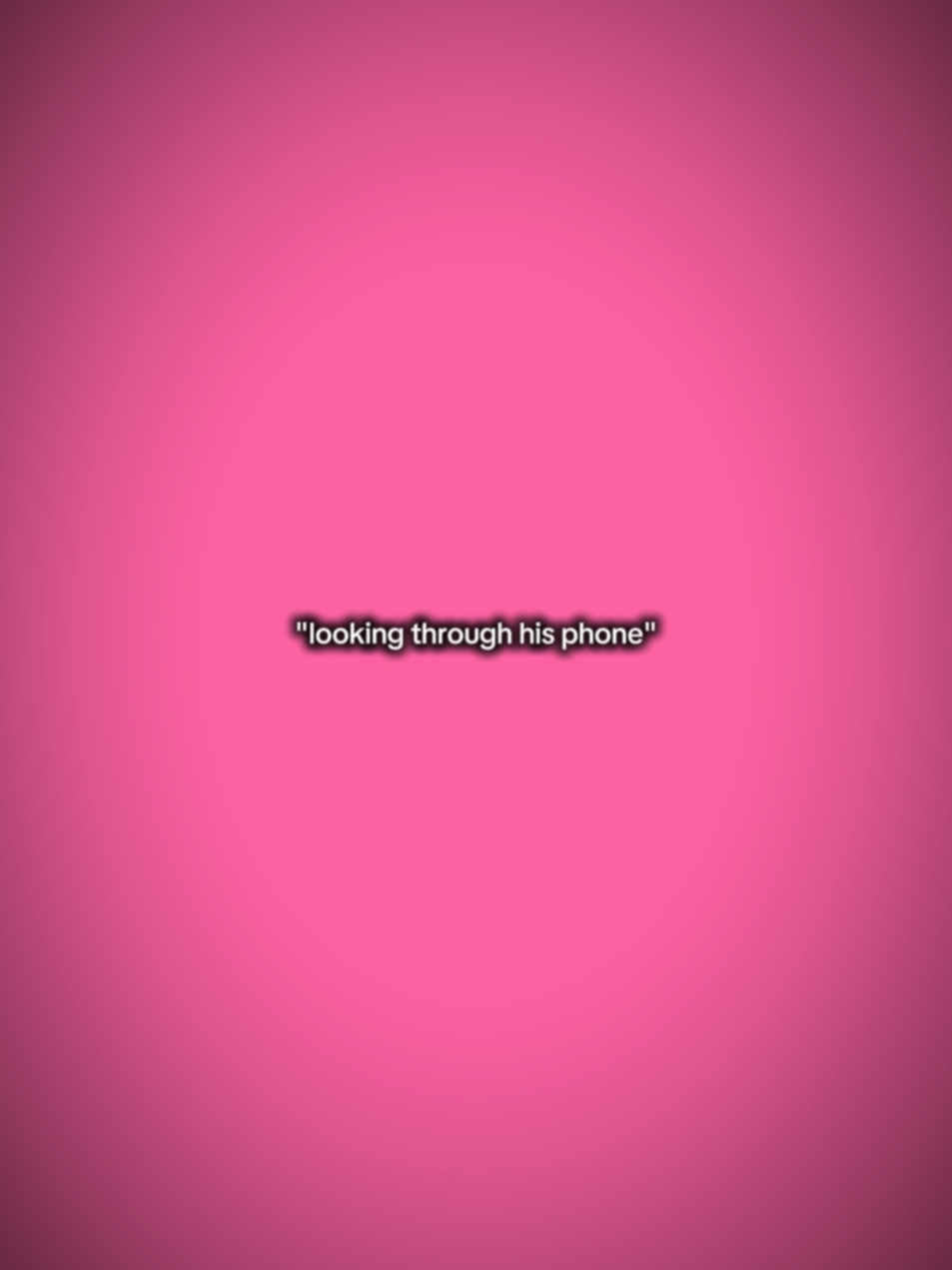 Lookingthroughhispho