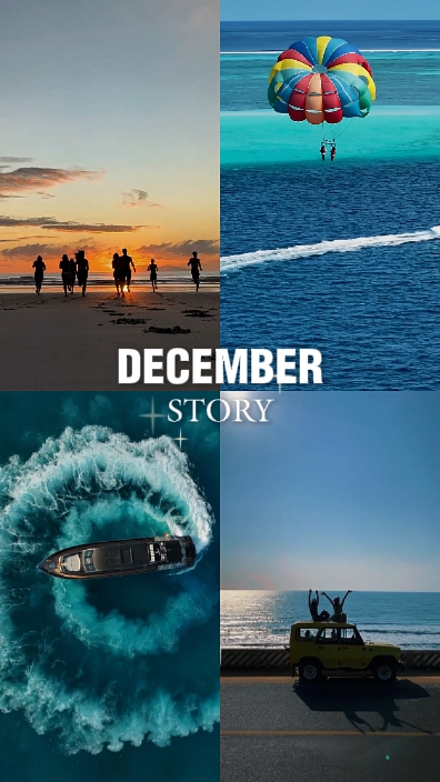 Dezember-Geschichte