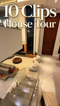 10 Clips House Tour