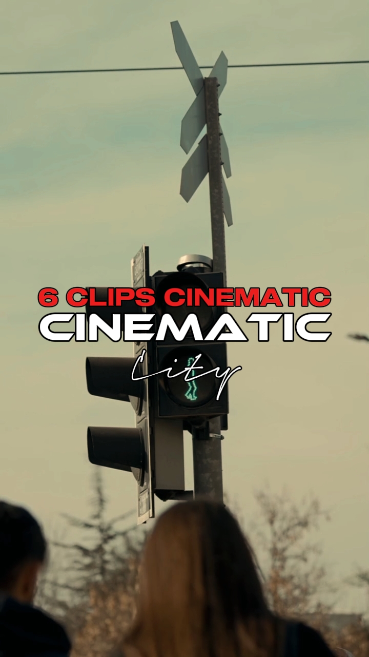 6 CLIPS CINEMATIC