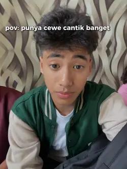 pov:pnya cwe cantik