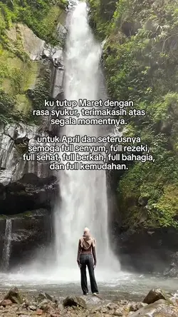 terimakasih maret