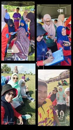 Koleksi Foto Sukan