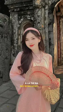 À là thù ra nay 30