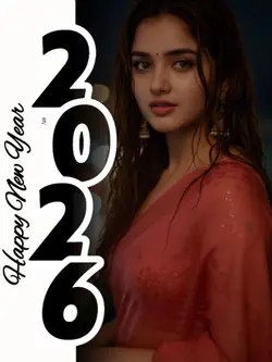 Happy New Year 2026