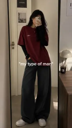 my type of man