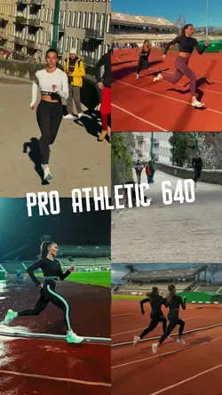 PRO ATHLETIC
