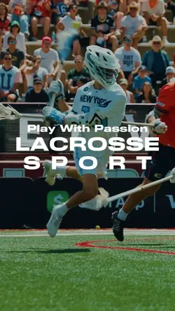 Lacrosse Highlight