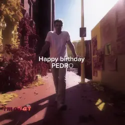 Happy early birthday