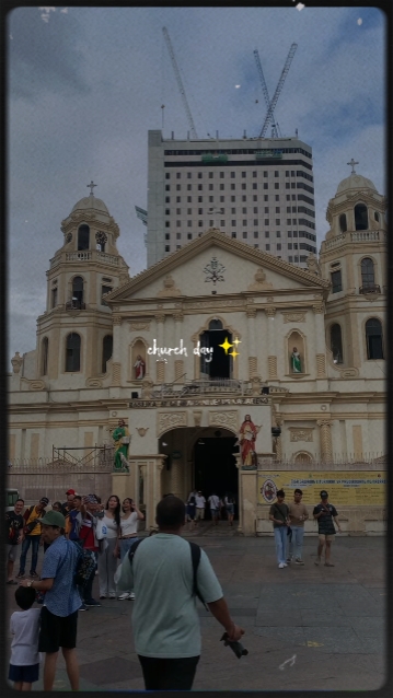 Dia da igreja