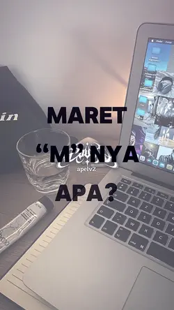 Maret M nya Apa
