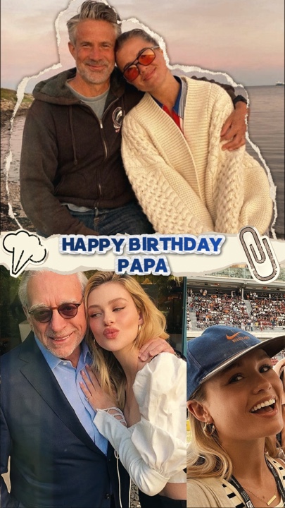 SELAMAT ULANG TAHUN PAPA