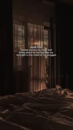 Dear God.