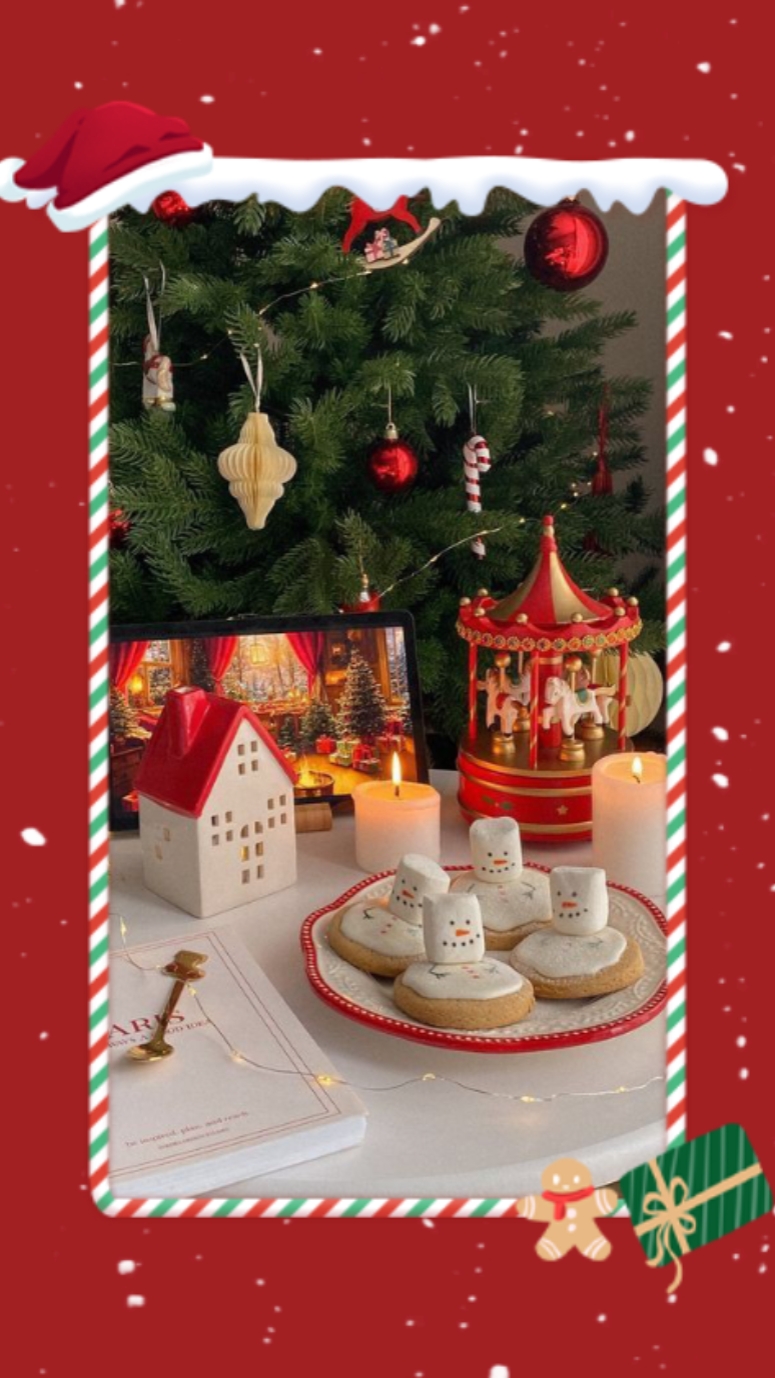 Efecto navideño