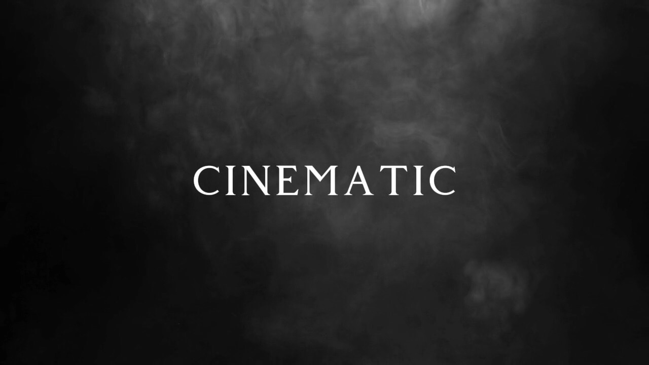 BANDE-ANNONCE CINÉMATIQUE