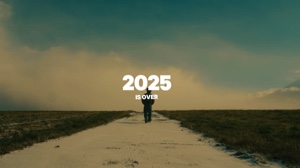 2025 acabou 