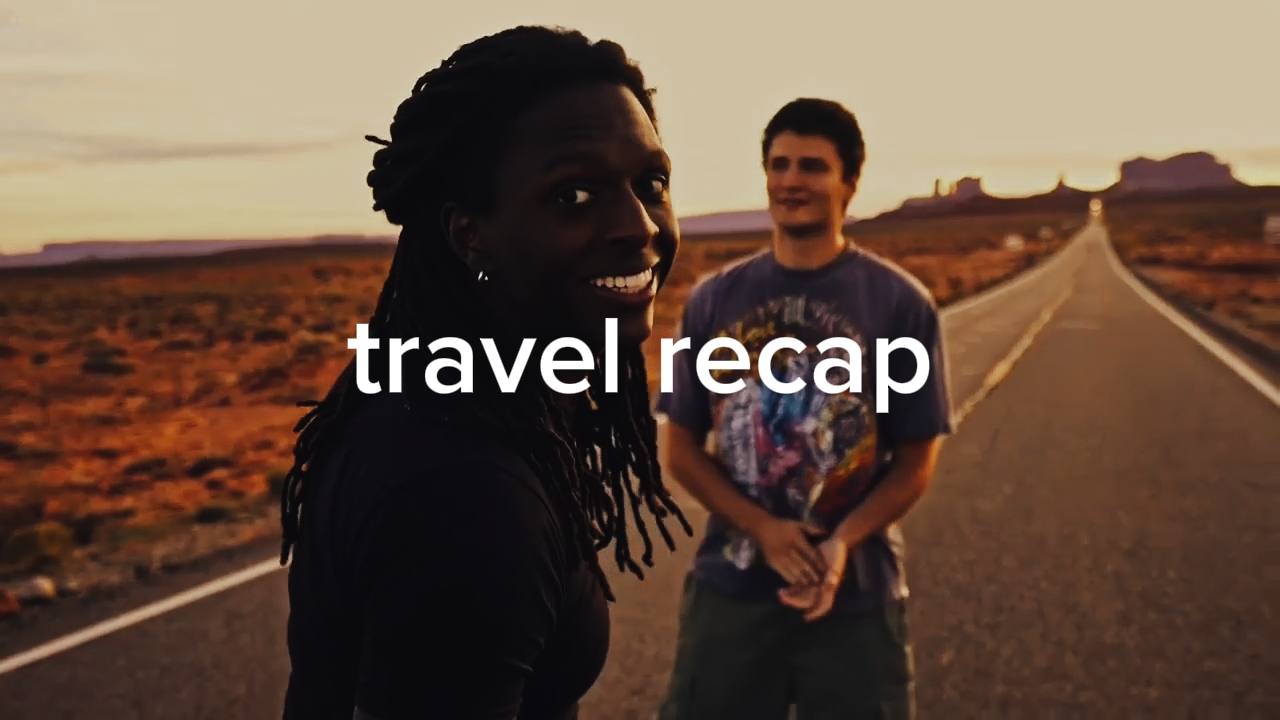 Resumen de viajes