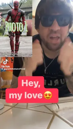 My love
