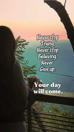 Your day will com