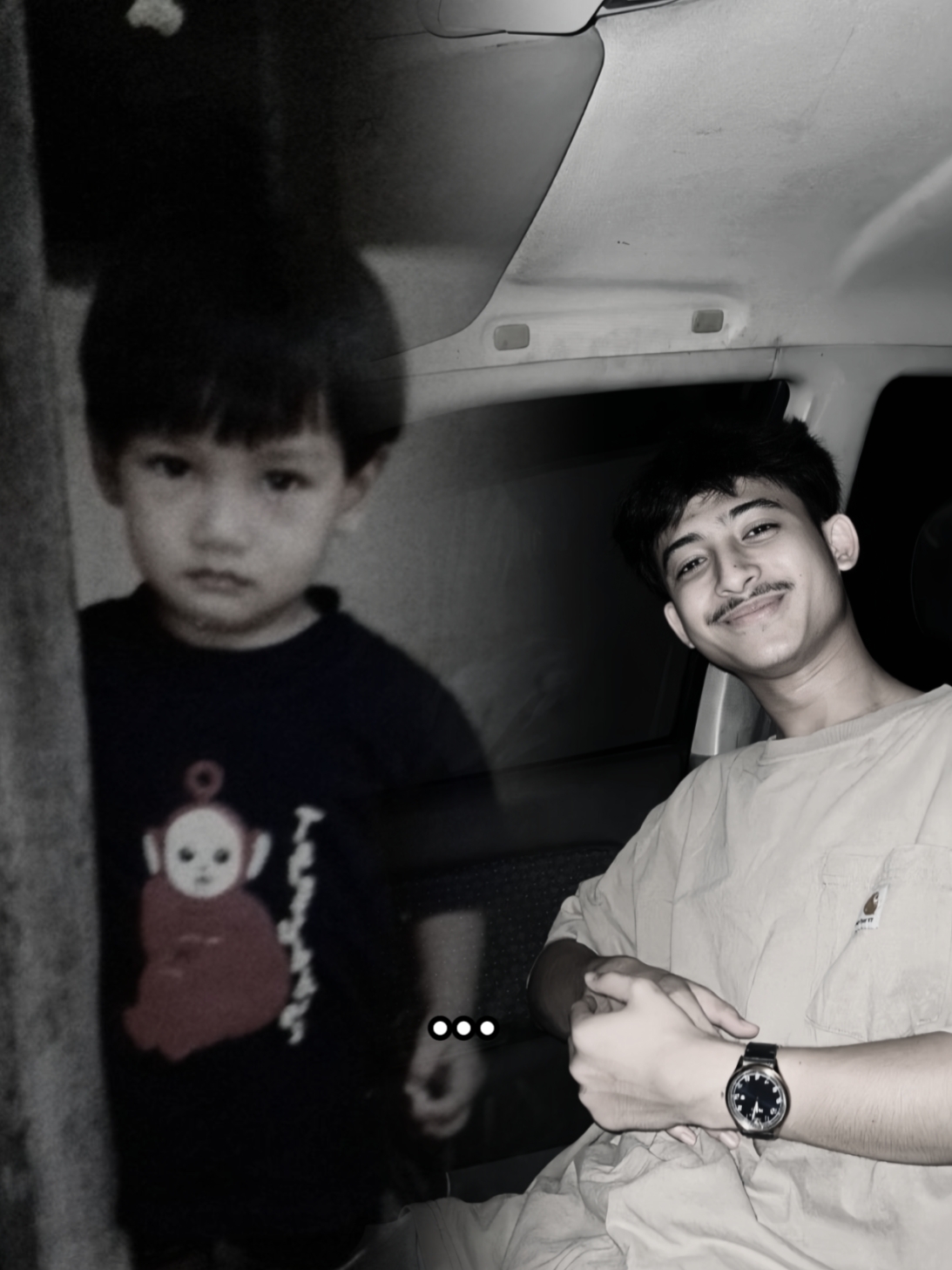 Foto masa kecil