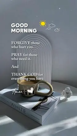Good Morning 🤍