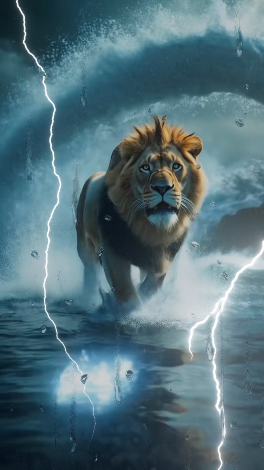 eau de lion ai