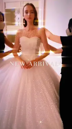 New Arrivals Wedding