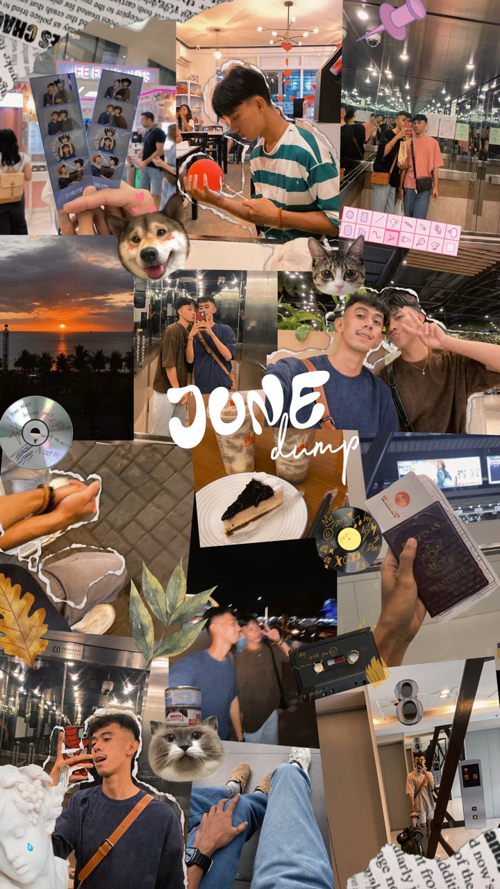 June dump