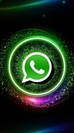 Neon WhatsApp
