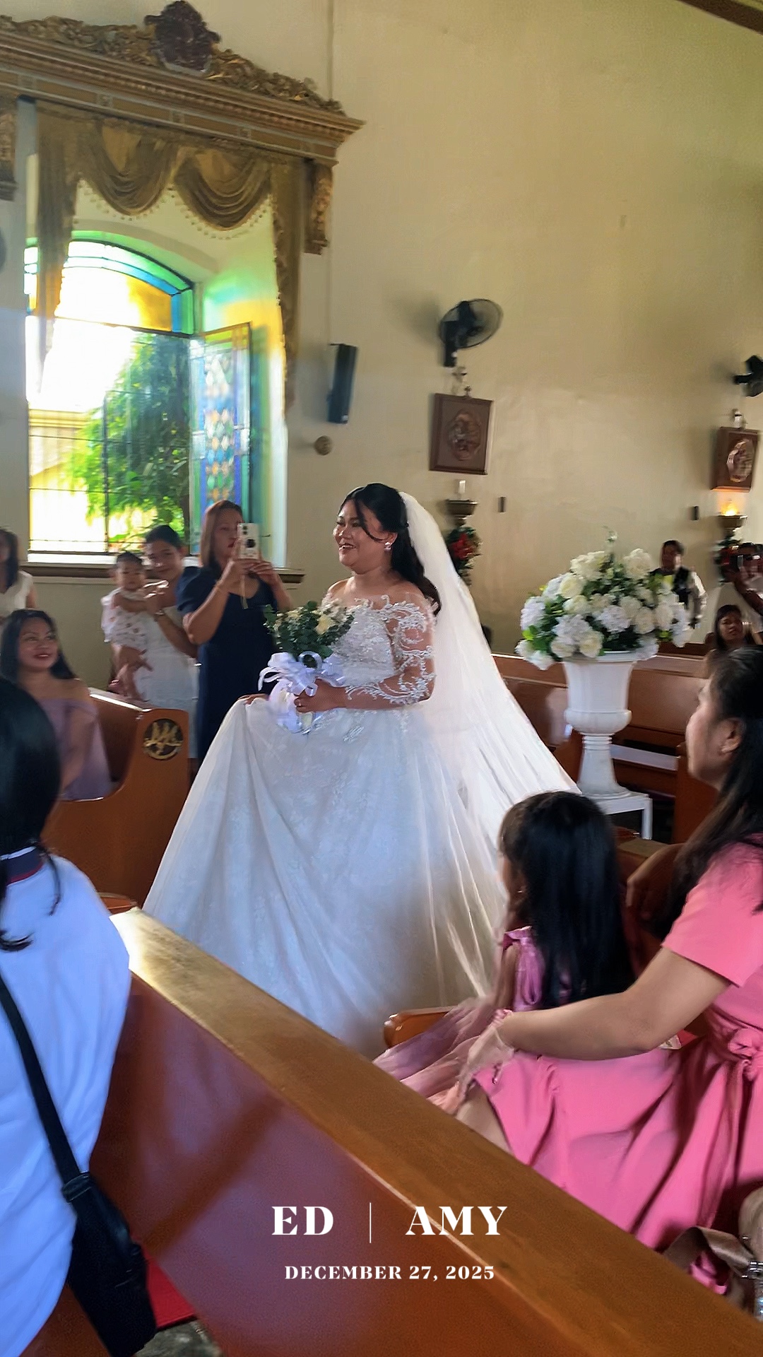 Clips de mariage