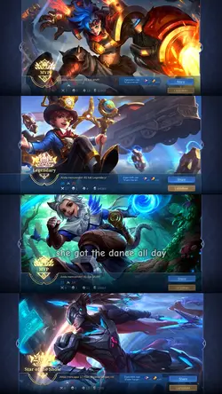 mobile legends 4foto