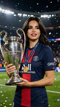 AI PSG winner