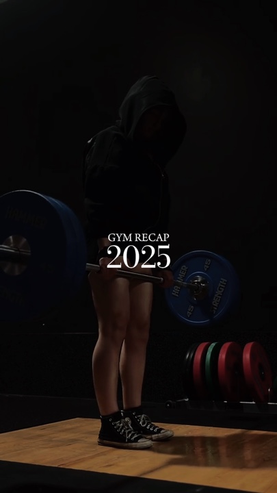 2025 Gym Recap 