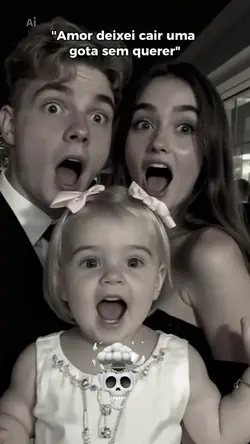 deixei cair uma gota