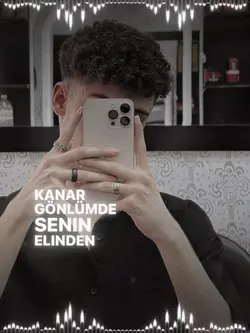 Kanar gönlümde