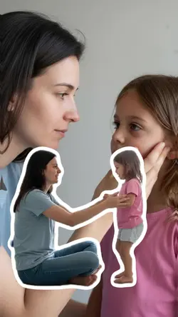 Nada como el cariño de mi sobrina