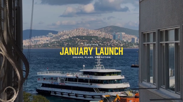 Lançamento de janeiro 