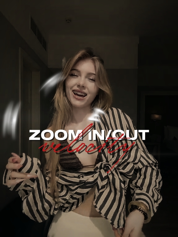 ZOOM IN / OUY