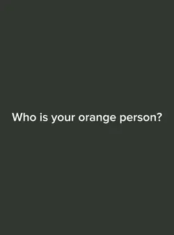 Orange 