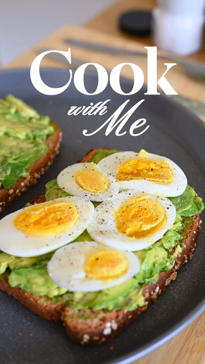COOK WITH ME