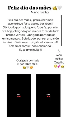 dia das mães 