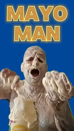 MAYO MAN LOVES MAYO