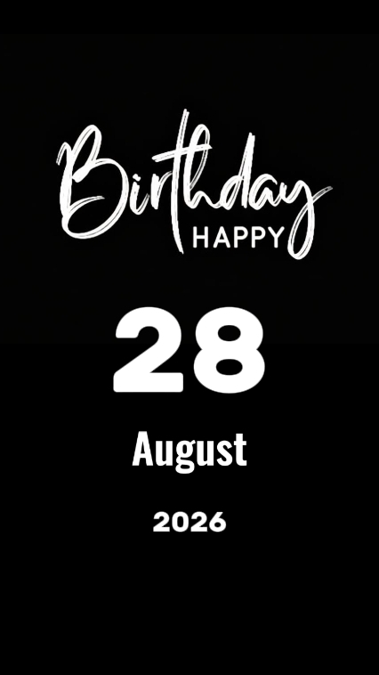 BIRTHDAY MY SISTER |