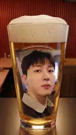 맥주 잔에 숨은 비밀