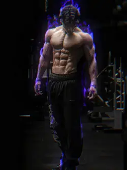 GYM AESTHETICS