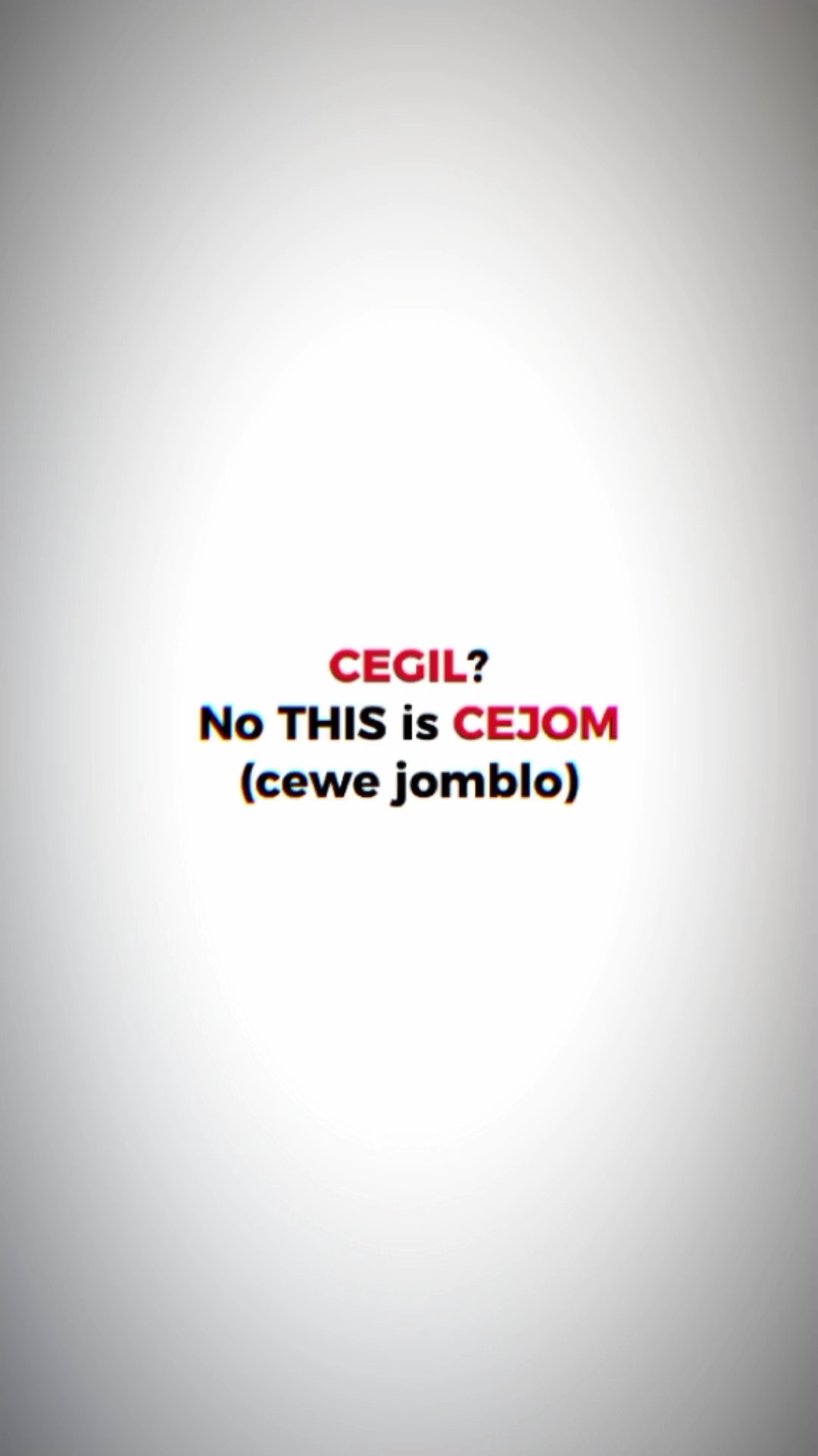 CEGIL? no this is