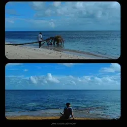 beach summer